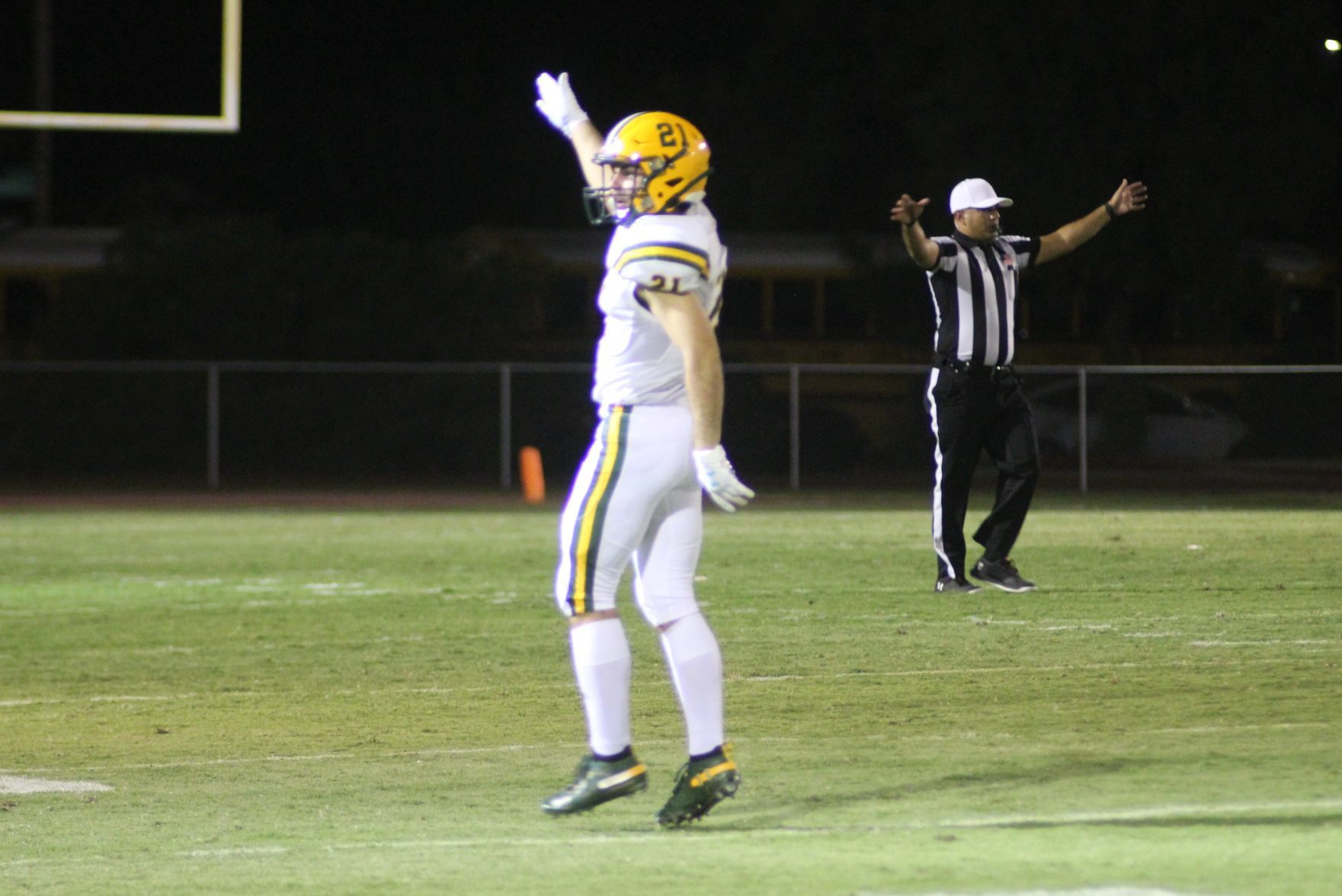 Vikings upset San Joaquin Memorial